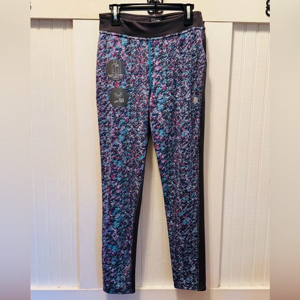 The North Face NWT Girls Athletic Leggings